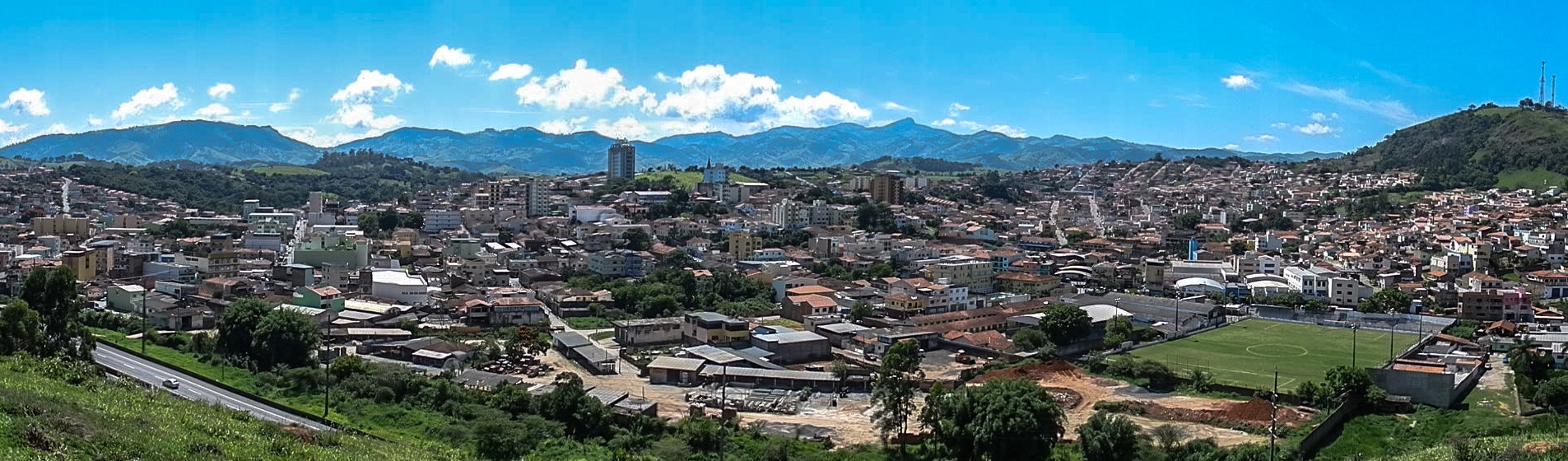 Sul de Minas Gerais